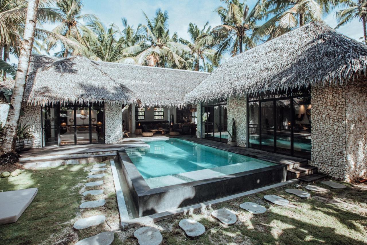 Villa Tulua Siargao General Luna  Exterior photo