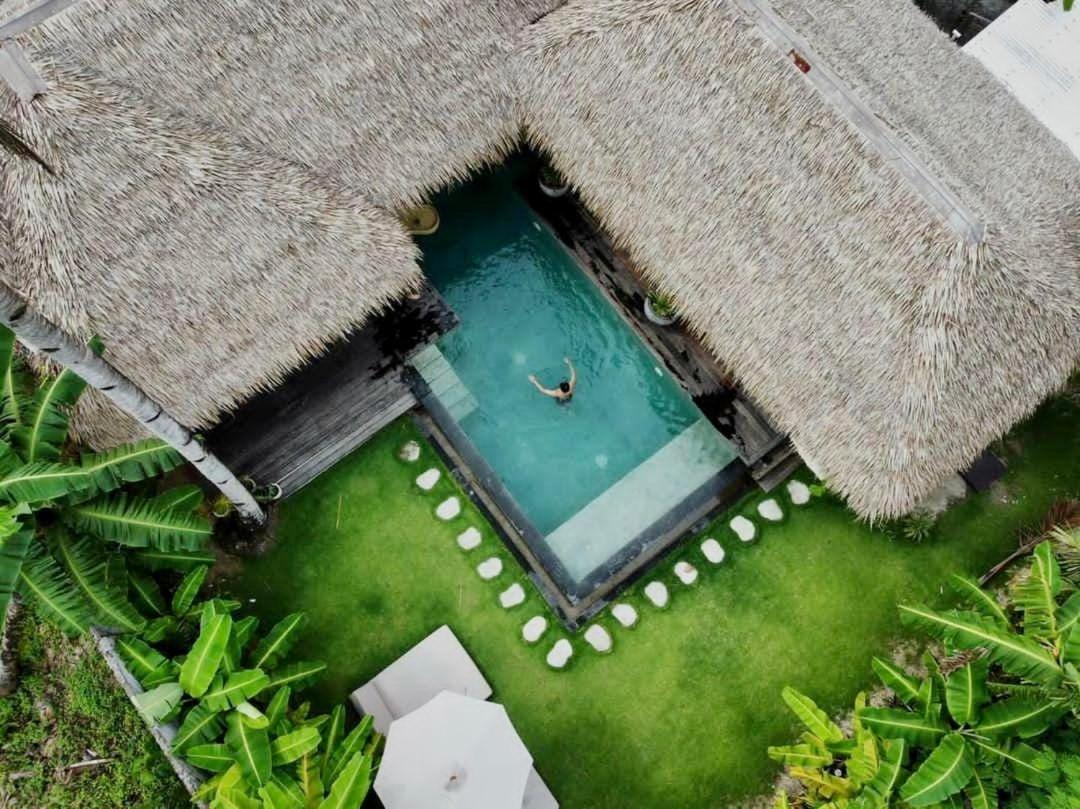 Villa Tulua Siargao General Luna  Exterior photo