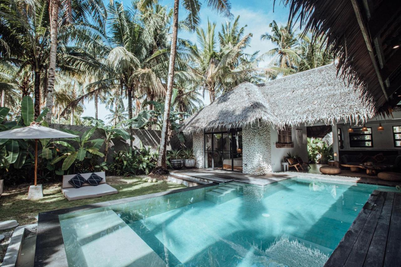 Villa Tulua Siargao General Luna  Exterior photo